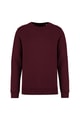 Heren Sweater Ecologische Ecologische NS400 DARK CHERRY